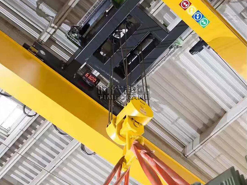 欧式悬挂起重机产品实拍
