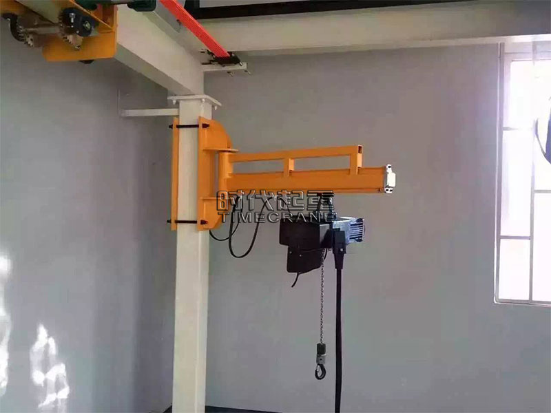 墙式悬臂吊产品实拍